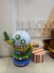 -玩元素·家庭游乐成长中心(香格里拉店)