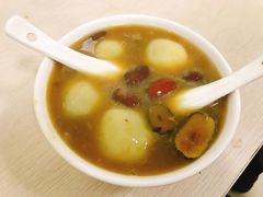 豆沙馅汤圆-罗子龙罗家桂花汤圆(曹都巷店)
