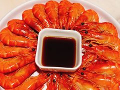 白灼草虾-韵秋荷(宝山龙湖天街店)