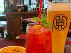-Shanghai Brew House上海啤酒工坊(老外街店)