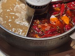 -巴奴毛肚火锅(二七万达店)