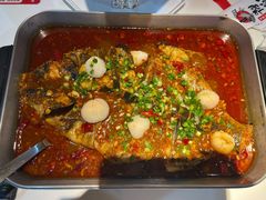 -鱼酷活鱼烤鱼(南京水游城店)