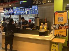 -麦当劳(西单明珠店)