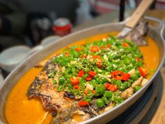 -青花椒秘制烤鱼(光启城店)