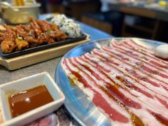 -安又胖韩国烤肉(泰达永旺店)