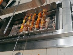 -丰茂烤串(建设街店)
