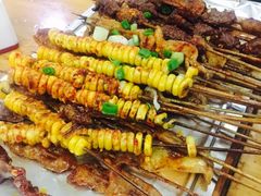 -86烧烤 | 江湖菜(石人总店)