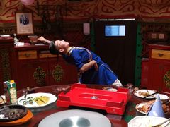 -九十九顶毡房(阜石路店)