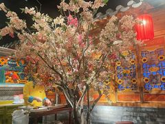 -北平楼·烤鸭·北京菜(牡丹园店)