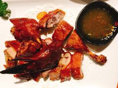 好武功酱香烧鸭-好武功闽南私房菜(万达店)