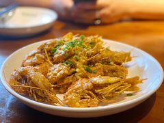 金沙蛋黄虾-蝦塘·中国餐馆(城墙南马道巷店)
