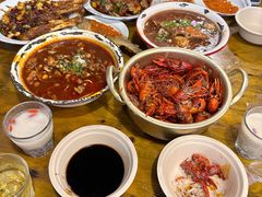 -夹夹大·蟹蟹大排档(财富又一城店)