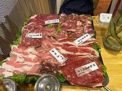 -一井烧肉·活鳗·寿司(望京SOHO店)