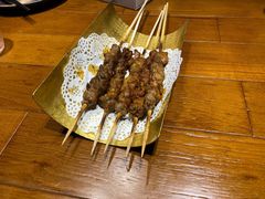 新疆羊肉串-楼兰新疆主题餐厅(苏州中心店)