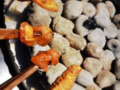-醉二娘正宗西昌火盆烧烤(大丰店)