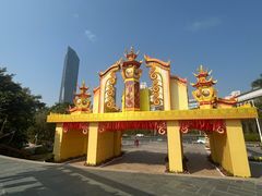 -深圳锦绣中华民俗村