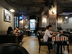 大堂-遇见西木美式餐厅(体育路店)