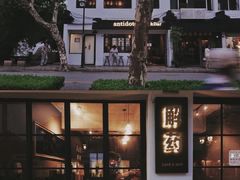 -解药·antidote Cafe&Bar