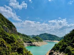 -天台山琼台仙谷景区