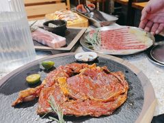 -欧巴烤肉(创富世纪店)