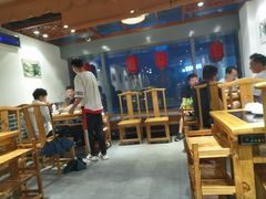 -裕德孚手切涮羊肉(建业凯旋广场店)