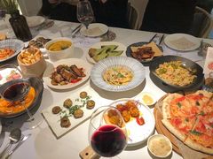 -春树下·树屋花房西餐厅(罍街AS1980店)