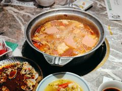 -禄婶鸡煲·打边炉