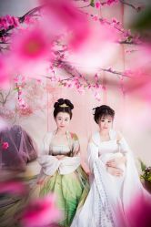 点击看大图 -九月鹰飞汉服摄影工作室