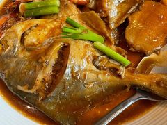 红烧杂鱼-原製原味(普陀山磐龙店)