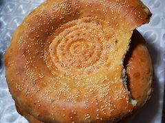 囊饼-开开巴郎尉犁县正宗烤肉(香梨大道店)