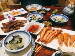 -渔日本料理铁板烧(新天地假日广场店)