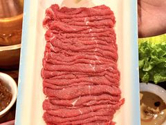 -前门杨记·铜锅涮肉(王府井·故宫店)