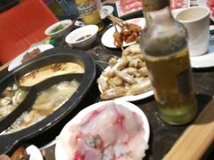 -火锅岛潮牌自助餐厅(天津天佑城店)