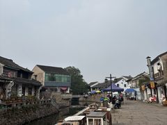 -鸣鹤古镇