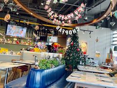 大堂-MOCUS莫卡斯餐厅(祥云小镇店)