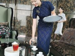 -瑞吉酒店·The Drawing Room闲逸廊·云端下午茶·夜奢Whiskey