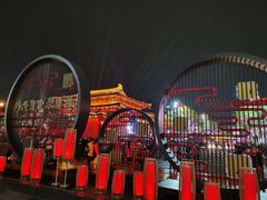 -大雁塔北广场音乐喷泉