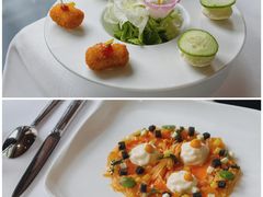 -Le Comptoir de Pierre Gagnaire