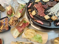 -牛犇炭火烤肉·鲜切烤肉(承德总店)