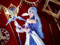 -米游妙妙屋cosplay换装自拍摄影体验馆