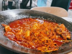 -WOW LUCKY创意韩料(龙阳广场店)