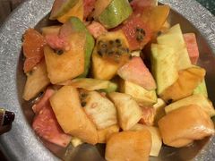 水果酸嘢-水平有限广西米粉·广西风味集(五道口店)