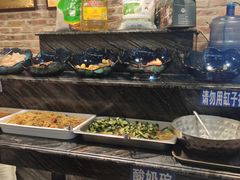 自助调料区-3号仓库(幸福北路店)