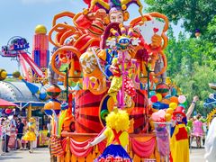 -大连海昌发现王国主题公园