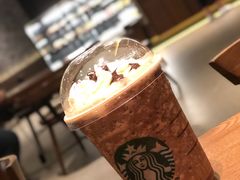 -星巴克(宝山万达店)