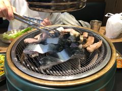 -金家炭火烤肉烤鳗鱼(环球中心店)