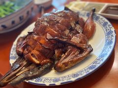 -四海烤鸭城