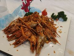 -三号码头罗氏虾小馆