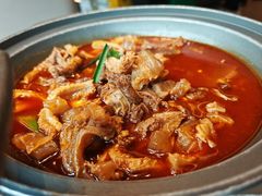 -肖记公安牛肉鱼杂馆·省级非物质文化遗产(江汉路直营店)