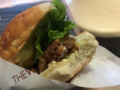 -THE WOODS 简餐 (国贸商城店)
